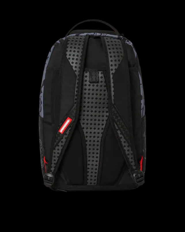 BACKPACKS>SPRAYGROUND FIBER OPTICS NEXT DIMENSION BACKPACK