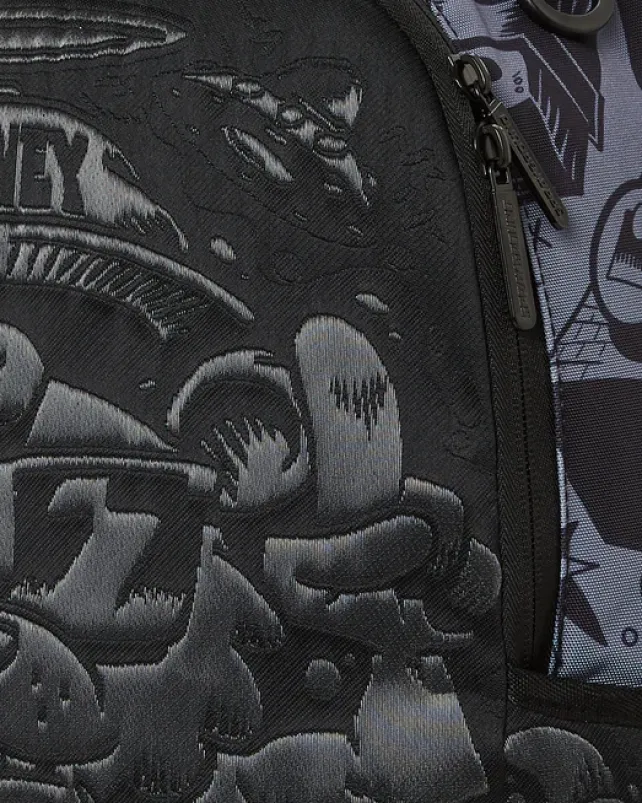 BACKPACKS>SPRAYGROUND FIBER OPTICS NEXT DIMENSION BACKPACK