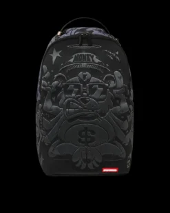 BACKPACKS>SPRAYGROUND FIBER OPTICS NEXT DIMENSION BACKPACK