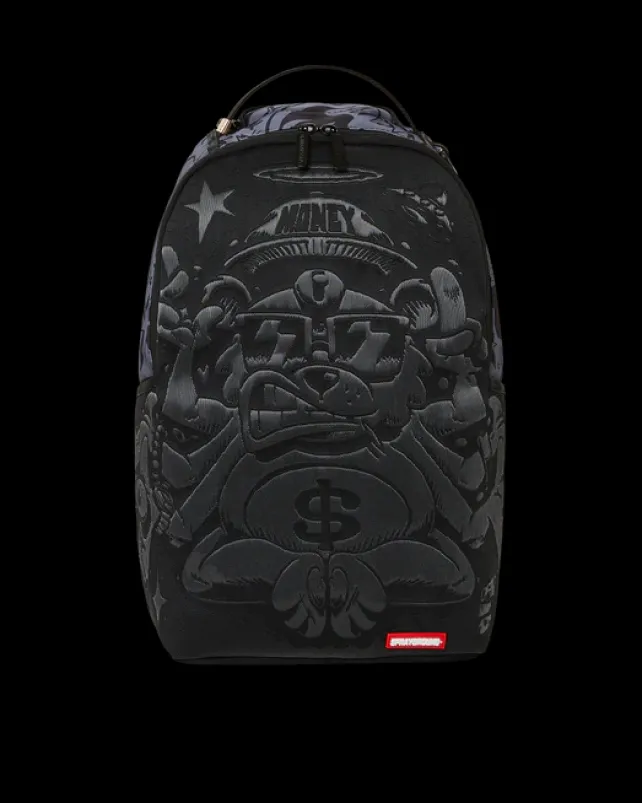 BACKPACKS>SPRAYGROUND FIBER OPTICS NEXT DIMENSION BACKPACK