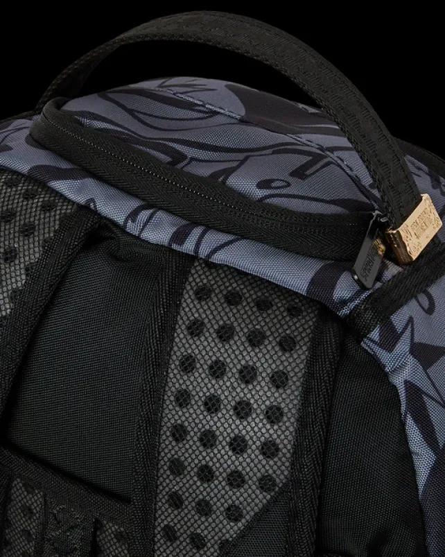 BACKPACKS>SPRAYGROUND FIBER OPTICS NEXT DIMENSION BACKPACK