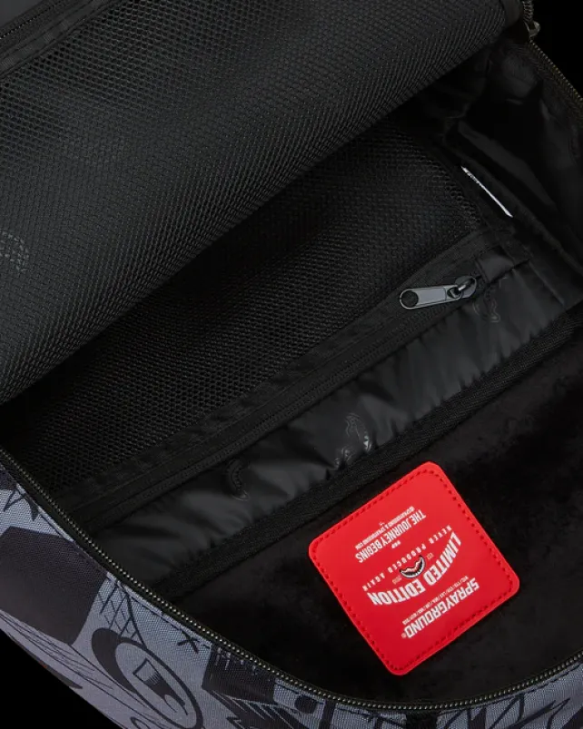 BACKPACKS>SPRAYGROUND FIBER OPTICS NEXT DIMENSION BACKPACK