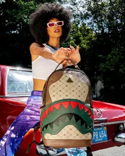 BACKPACKS>SPRAYGROUND FIFTH AVENUE BACKPACK (DLXV)
