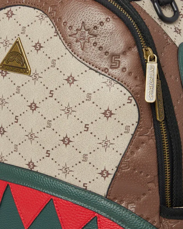 BACKPACKS>SPRAYGROUND FIFTH AVENUE BACKPACK (DLXV)