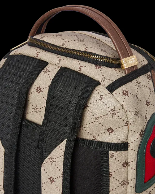 BACKPACKS>SPRAYGROUND FIFTH AVENUE BACKPACK (DLXV)