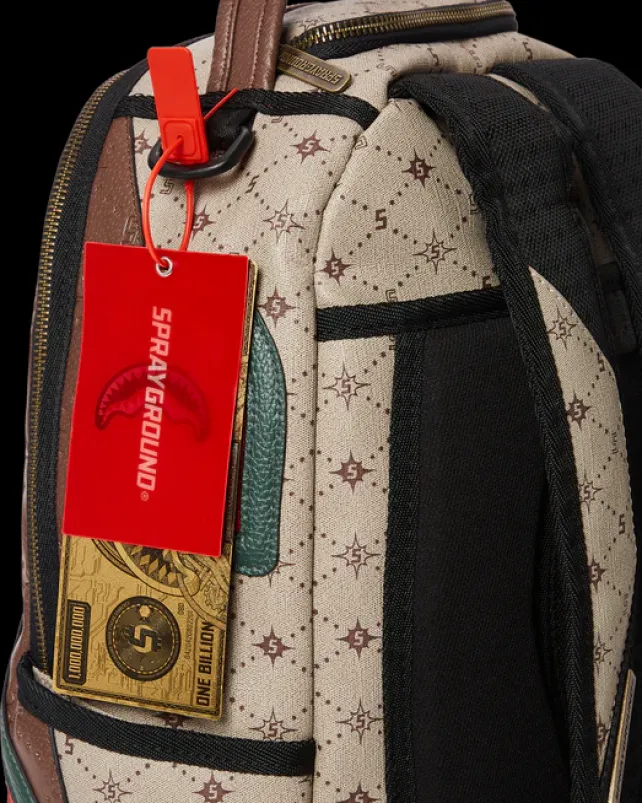 BACKPACKS>SPRAYGROUND FIFTH AVENUE BACKPACK (DLXV)