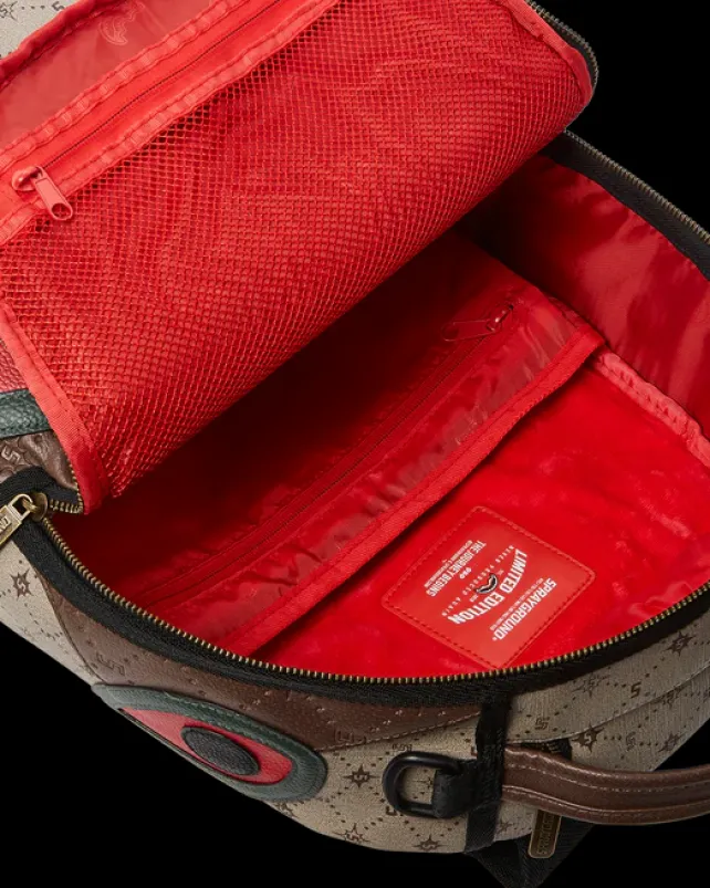 BACKPACKS>SPRAYGROUND FIFTH AVENUE BACKPACK (DLXV)
