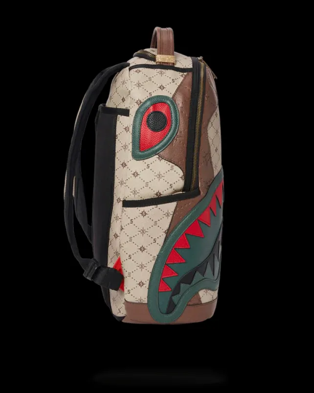 BACKPACKS>SPRAYGROUND FIFTH AVENUE BACKPACK (DLXV)