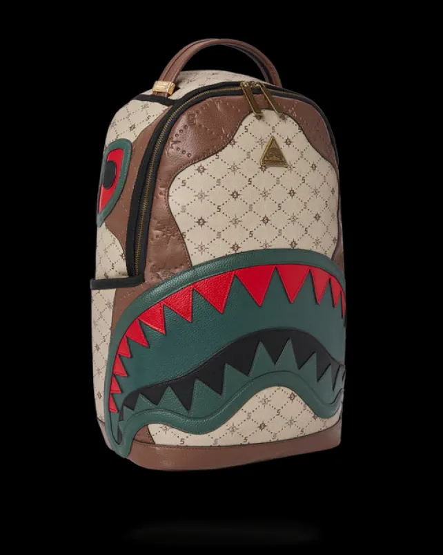 BACKPACKS>SPRAYGROUND FIFTH AVENUE BACKPACK (DLXV)