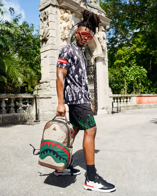 BACKPACKS>SPRAYGROUND FIFTH AVENUE BACKPACK (DLXV)