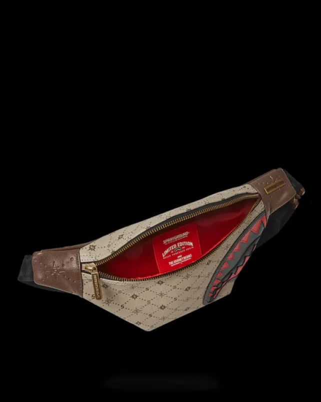CROSSBODYS>SPRAYGROUND FIFTH AVENUE SAVVY CROSSBODY