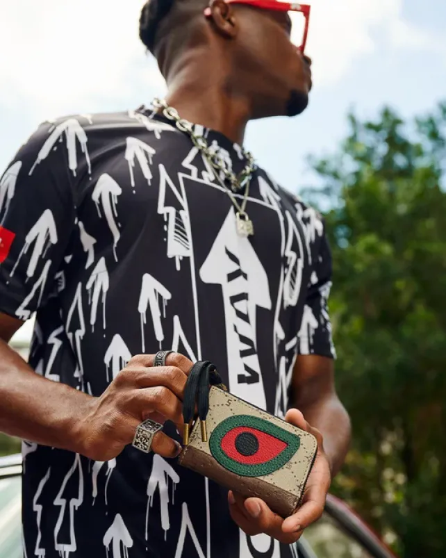 WALLETS>SPRAYGROUND FIFTH AVENUE WALLET