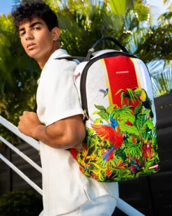 BACKPACKS>SPRAYGROUND FLAWLESS FLIGHT BACKPACK (DLXV)