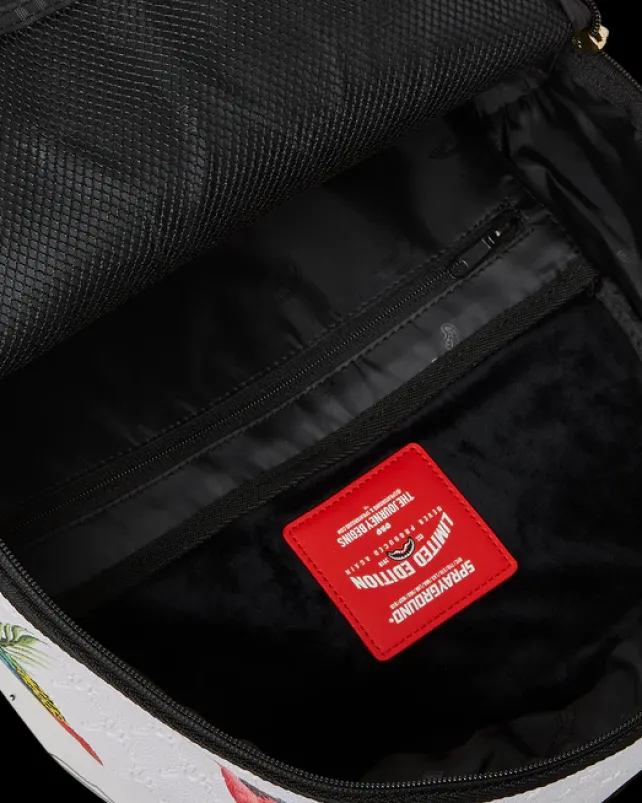 BACKPACKS>SPRAYGROUND FLAWLESS FLIGHT BACKPACK (DLXV)