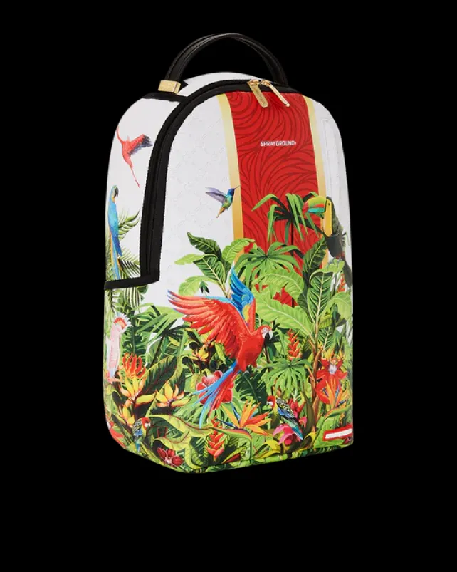 BACKPACKS>SPRAYGROUND FLAWLESS FLIGHT BACKPACK (DLXV)