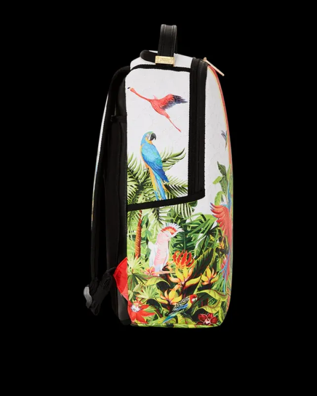 BACKPACKS>SPRAYGROUND FLAWLESS FLIGHT BACKPACK (DLXV)