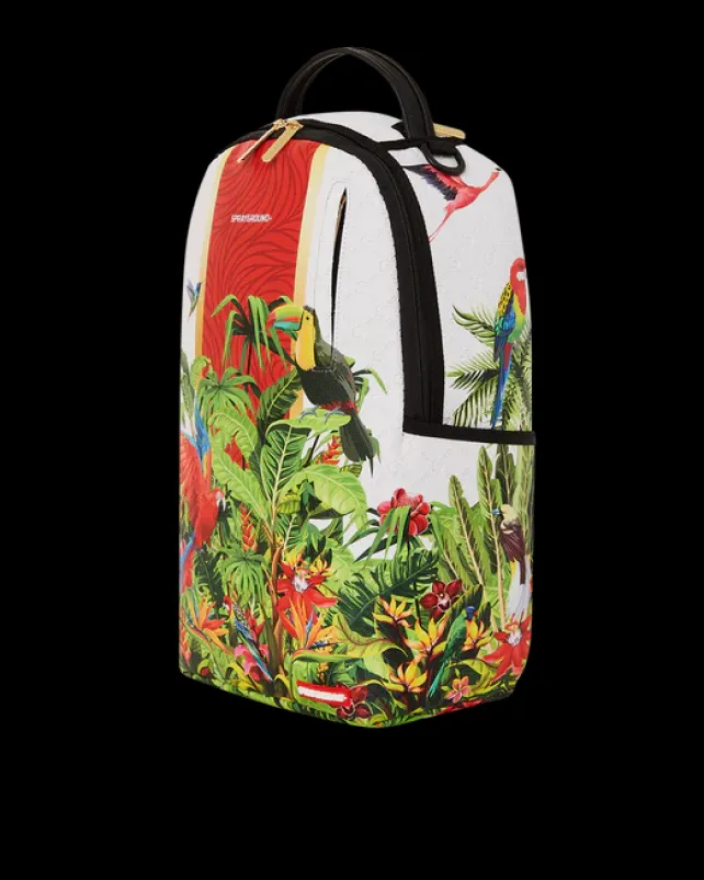 BACKPACKS>SPRAYGROUND FLAWLESS FLIGHT BACKPACK (DLXV)