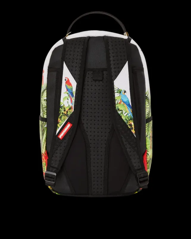 BACKPACKS>SPRAYGROUND FLAWLESS FLIGHT BACKPACK (DLXV)