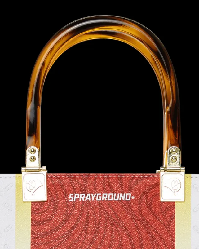 TOTES|HANDBAGS>SPRAYGROUND FLAWLESS FLIGHT TORTUGA TOTE