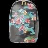 BACKPACKS>SPRAYGROUND FLORAL CAMO BACKPACK (ONE OF ONE)