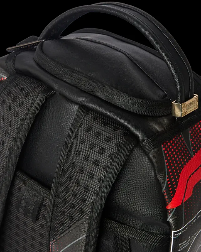 BACKPACKS>SPRAYGROUND FORMULA 1 MENACING BACKPACK (DLXV)