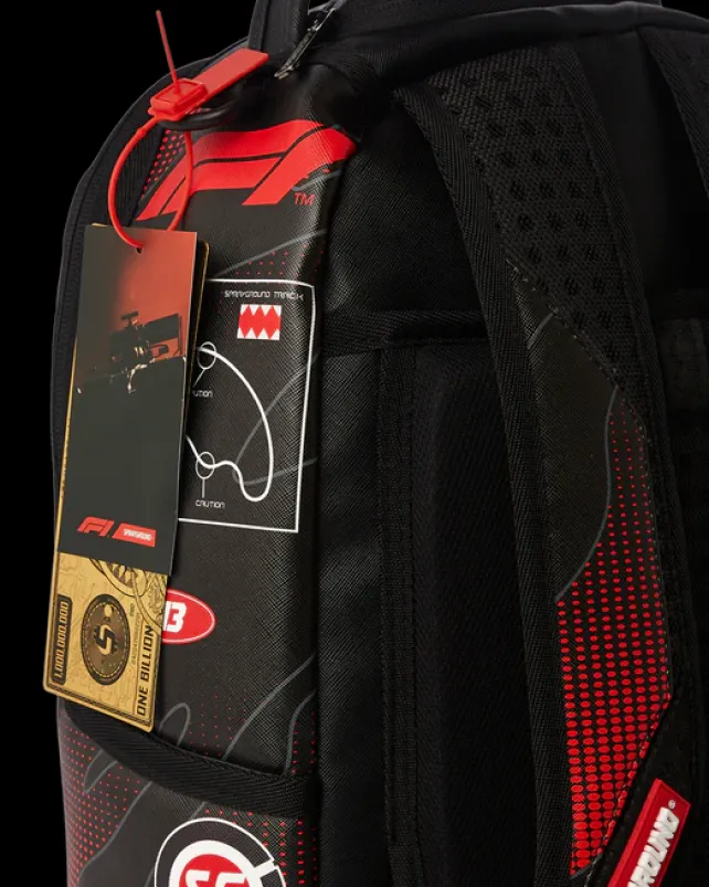 BACKPACKS>SPRAYGROUND FORMULA 1 MENACING BACKPACK (DLXV)