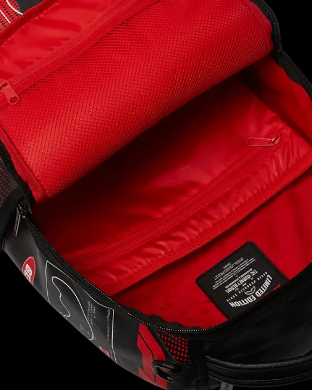 BACKPACKS>SPRAYGROUND FORMULA 1 MENACING BACKPACK (DLXV)