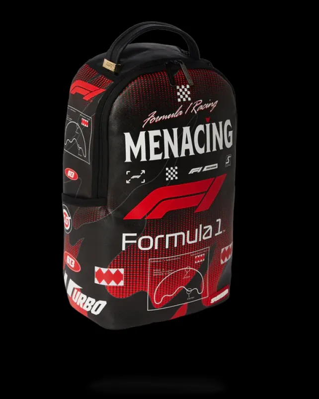 BACKPACKS>SPRAYGROUND FORMULA 1 MENACING BACKPACK (DLXV)