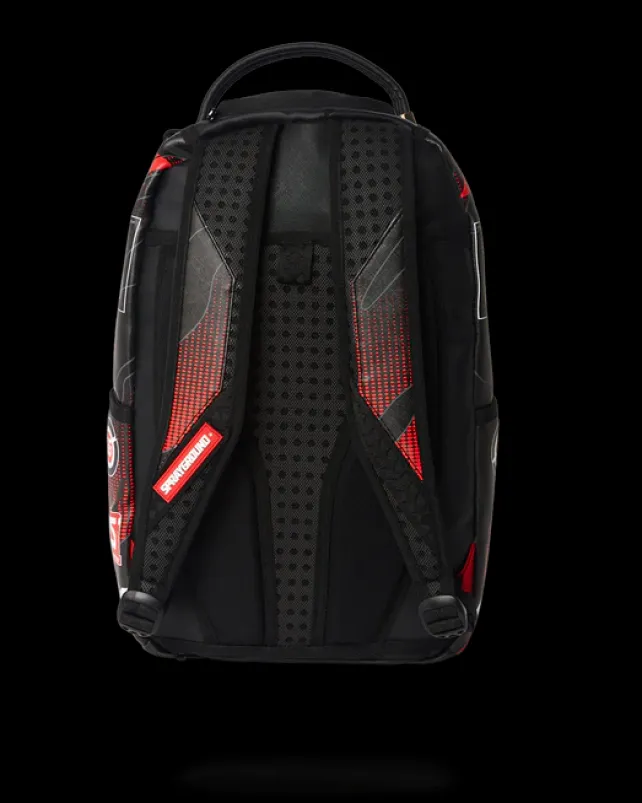 BACKPACKS>SPRAYGROUND FORMULA 1 MENACING BACKPACK (DLXV)