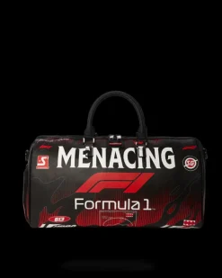 DUFFLES>SPRAYGROUND FORMULA 1 MENACING DUFFLE