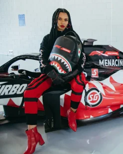 BACKPACKS>SPRAYGROUND FORMULA 1 OFFICIAL RACE TEAM BACKPACK (DLXV)