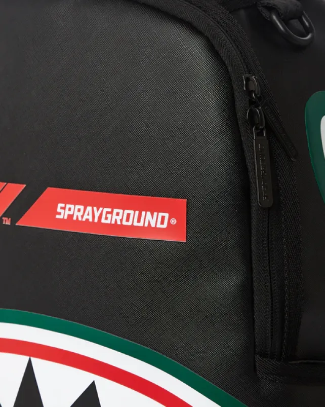 BACKPACKS>SPRAYGROUND FORMULA 1 OFFICIAL RACE TEAM BACKPACK (DLXV)