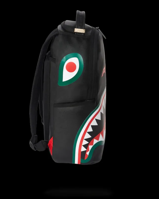 BACKPACKS>SPRAYGROUND FORMULA 1 OFFICIAL RACE TEAM BACKPACK (DLXV)