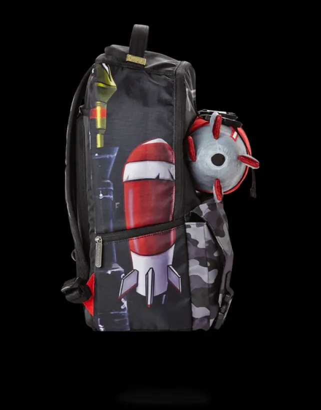 BACKPACKS>SPRAYGROUND FORTNITE BACK UP PLAN