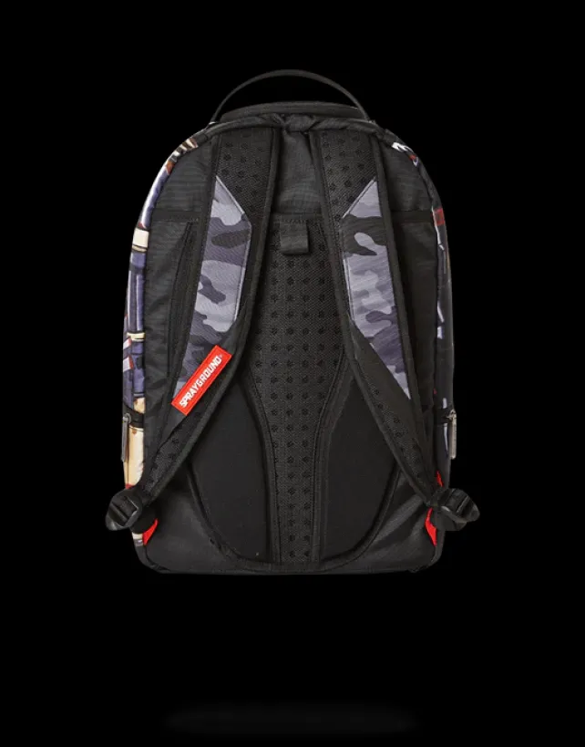 BACKPACKS>SPRAYGROUND FORTNITE BACK UP PLAN