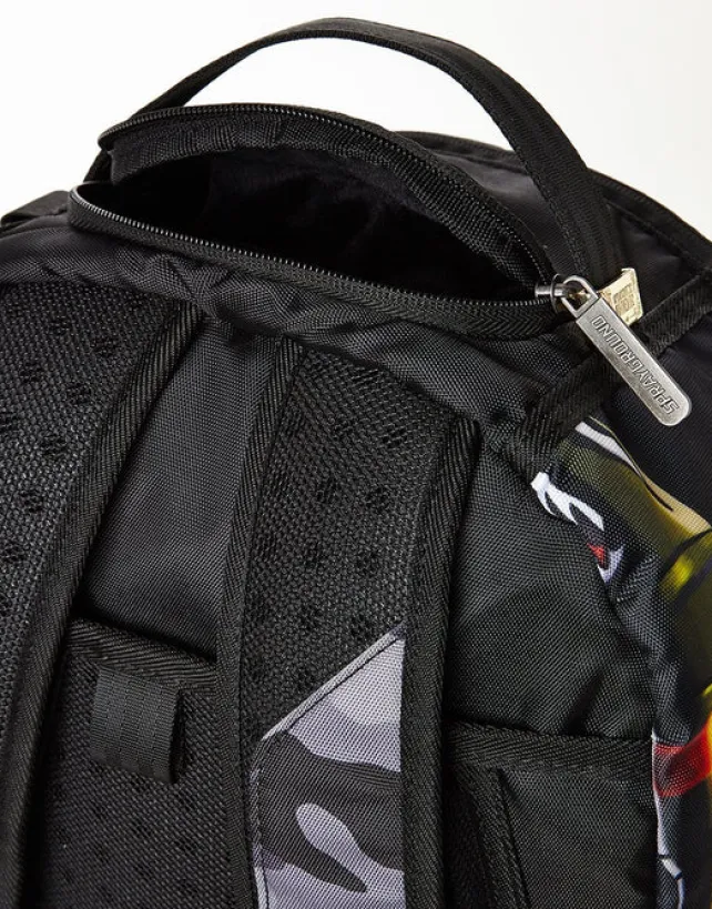 BACKPACKS>SPRAYGROUND FORTNITE BACK UP PLAN