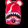 BACKPACKS>SPRAYGROUND FORTNITE CUDDLE SHARK