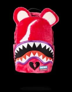 BACKPACKS>SPRAYGROUND FORTNITE CUDDLE SHARK