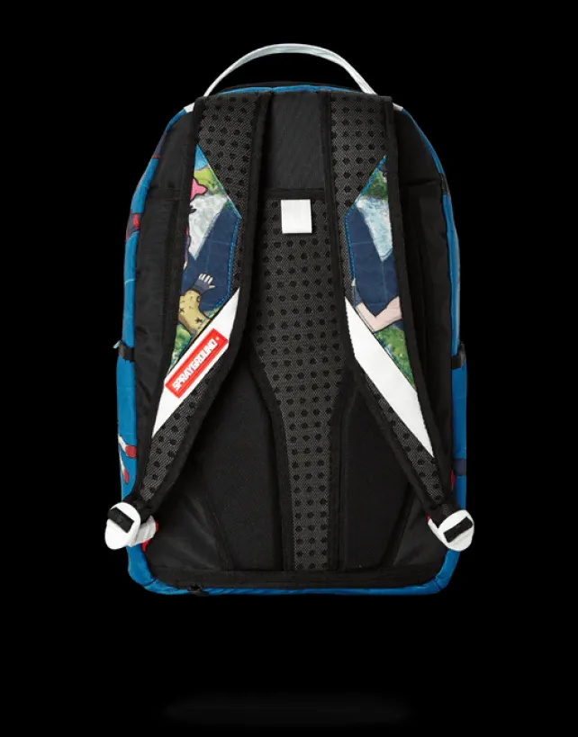 BACKPACKS>SPRAYGROUND FORTNITE ISLAND