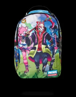 BACKPACKS>SPRAYGROUND FORTNITE RUNNING SKINS