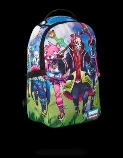 BACKPACKS>SPRAYGROUND FORTNITE RUNNING SKINS