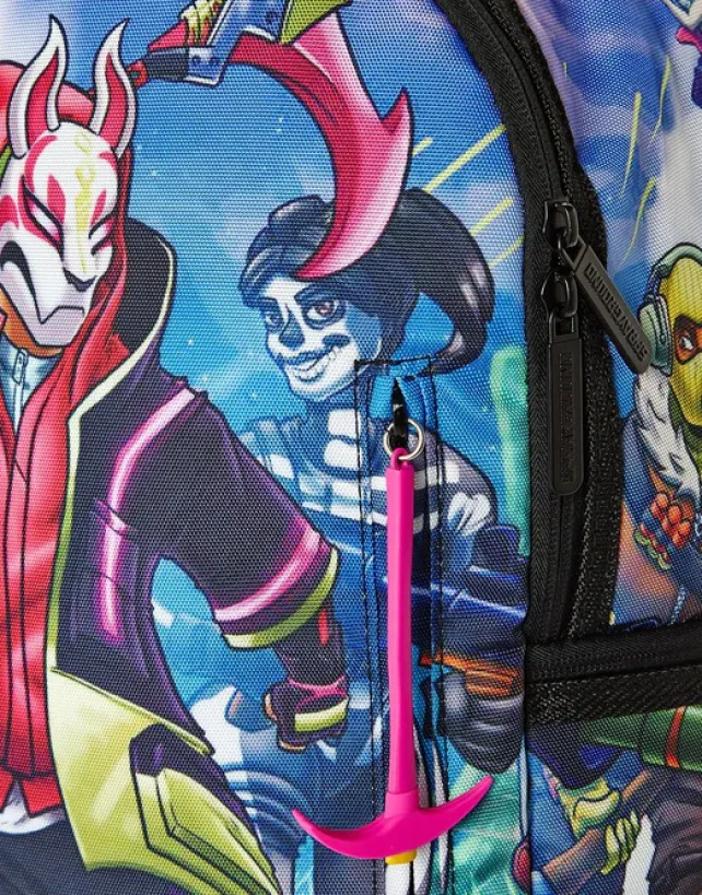 BACKPACKS>SPRAYGROUND FORTNITE RUNNING SKINS