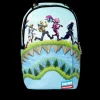 BACKPACKS>SPRAYGROUND FORTNITE SHARK ROYALE!