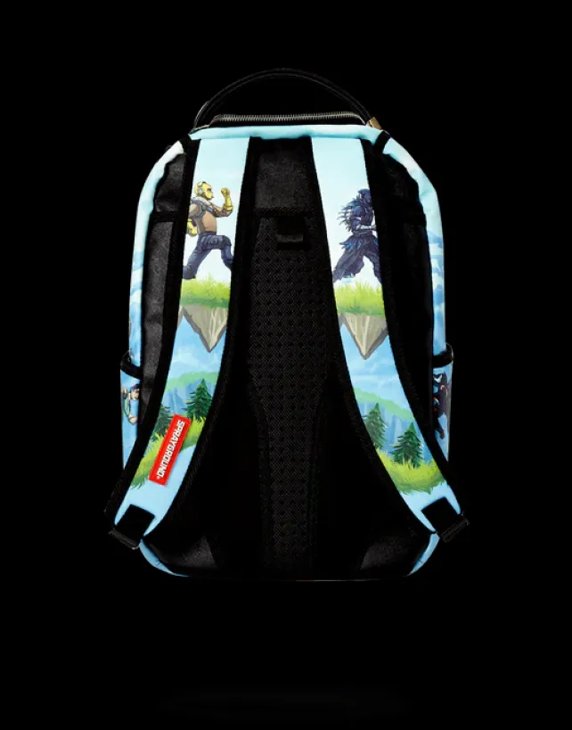 BACKPACKS>SPRAYGROUND FORTNITE SHARK ROYALE!