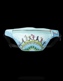 CROSSBODYS>SPRAYGROUND FORTNITE SHARK ROYALE! CROSSBODY