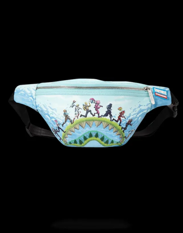 CROSSBODYS>SPRAYGROUND FORTNITE SHARK ROYALE! CROSSBODY