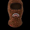SKI MASKS|COLD WEATHER GEAR>SPRAYGROUND FRENZY SHARK SKI MASK