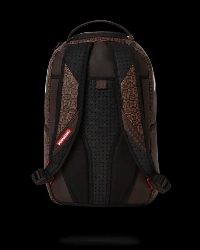 BACKPACKS>SPRAYGROUND FRENZY SHARKS BACKPACK (DLXV)