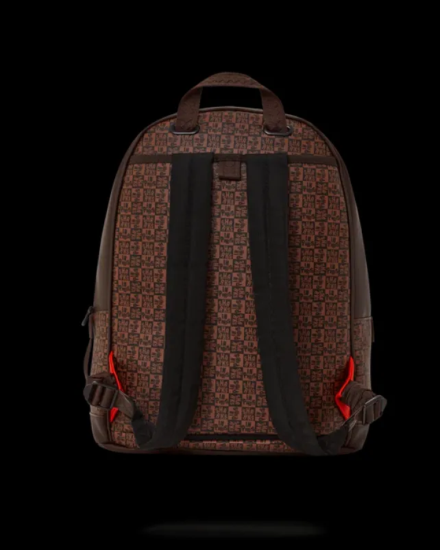 SAVAGES|BACKPACKS>SPRAYGROUND FRENZY SHARKS CHATEAU BACKPACK