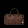 DUFFLES>SPRAYGROUND FRENZY SHARKS MINI DUFFLE
